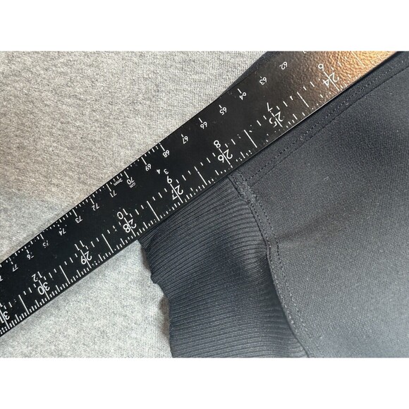 Lululemon On The Fly Jogger Woven Blue Women's 6 Drawstring Travel Mid‎ Rise - Picture 7 of 8